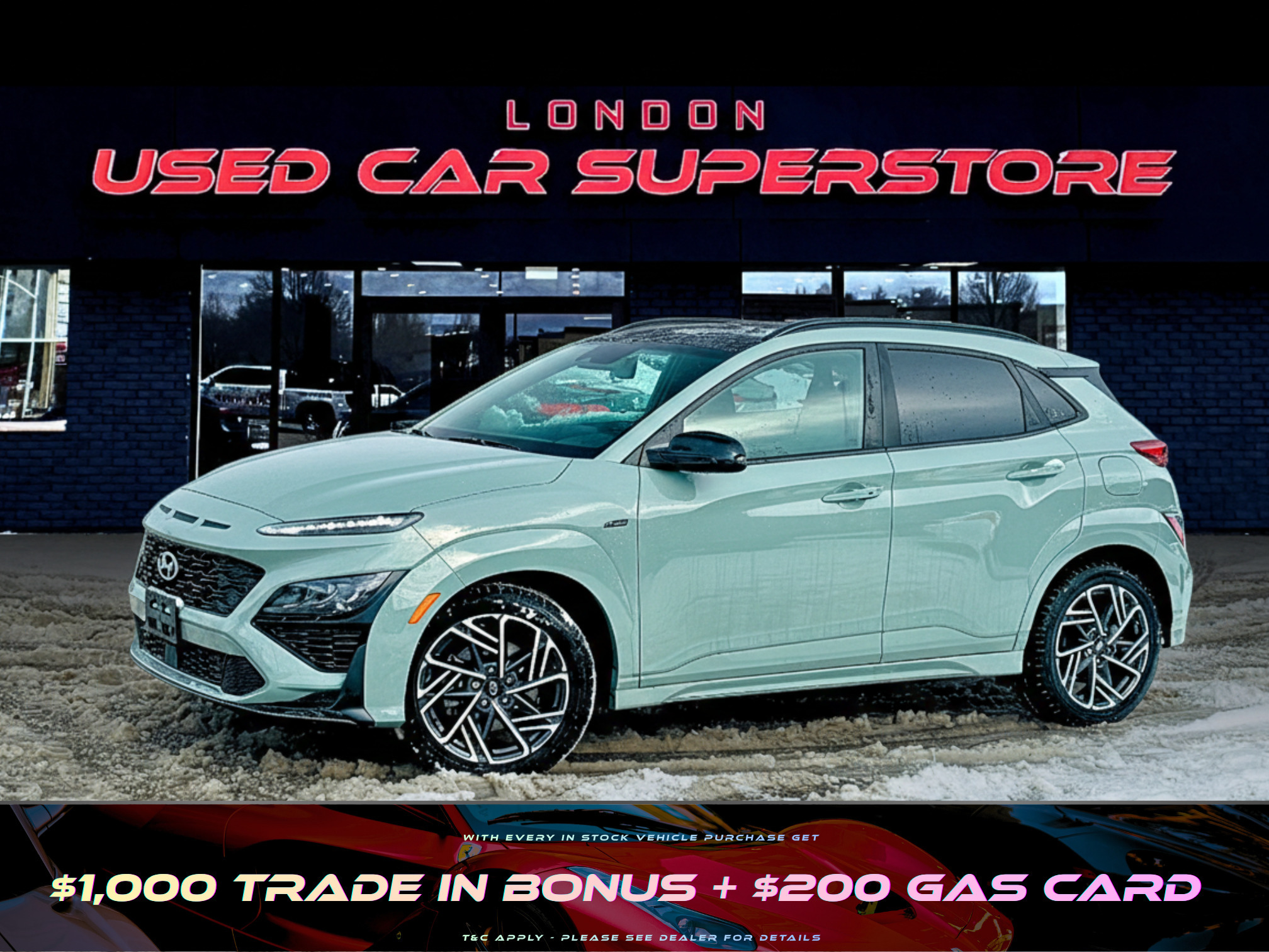 2023 Hyundai Kona N Line Ultimate AWD