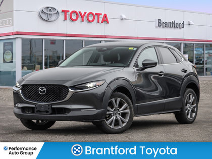 2024 Mazda CX-30 GS AWD