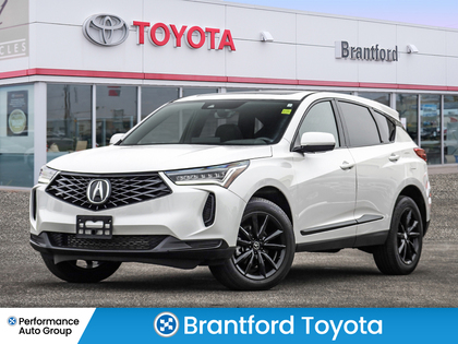 2025 Acura RDX SH-AWD