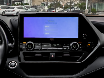 used 2024 Toyota Highlander car, priced at $56,995