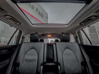 used 2024 Toyota Highlander car, priced at $56,995