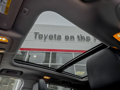 used 2024 Toyota Highlander car, priced at $56,995