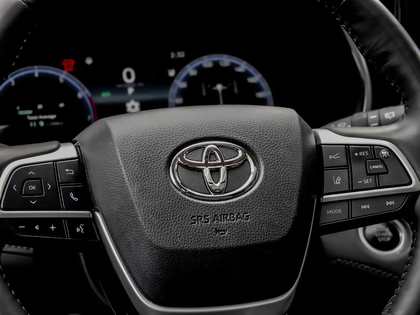 used 2024 Toyota Highlander car, priced at $56,995