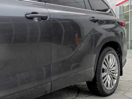 used 2024 Toyota Highlander car, priced at $56,995