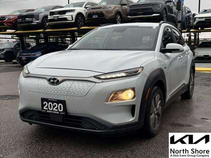 2020 Hyundai Kona Electric