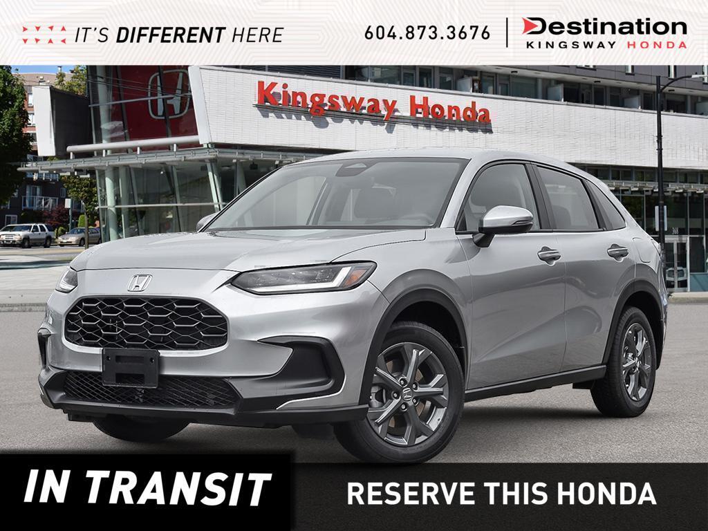 Honda HR-V LX AWD 2026