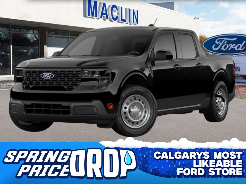 2026 Ford Maverick XL SuperCrew FWD