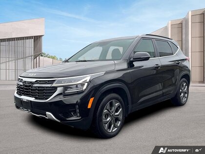 used 2025 Kia Seltos car, priced at $26,900