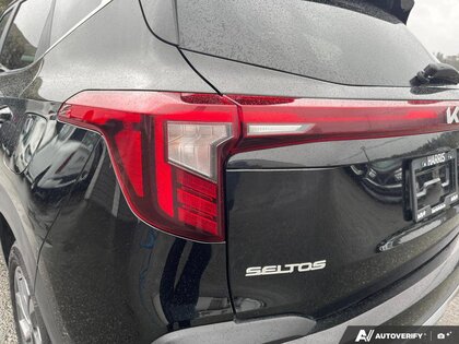 used 2025 Kia Seltos car, priced at $26,900