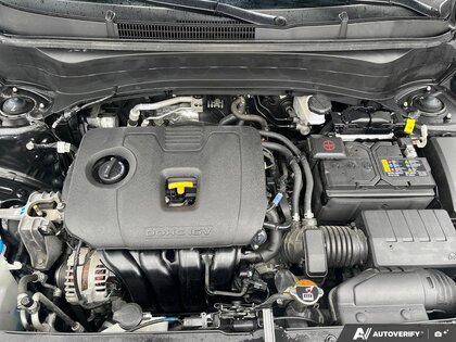 used 2025 Kia Seltos car, priced at $26,900