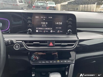 used 2025 Kia Seltos car, priced at $26,900