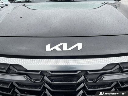 used 2025 Kia Seltos car, priced at $26,900