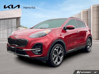 used 2020 Kia Sportage car, priced at $42,080