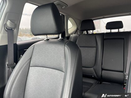 used 2025 Kia Seltos car, priced at $26,900