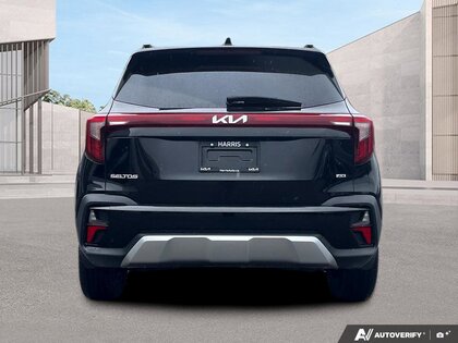 used 2025 Kia Seltos car, priced at $26,900