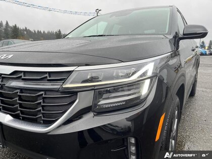 used 2025 Kia Seltos car, priced at $26,900