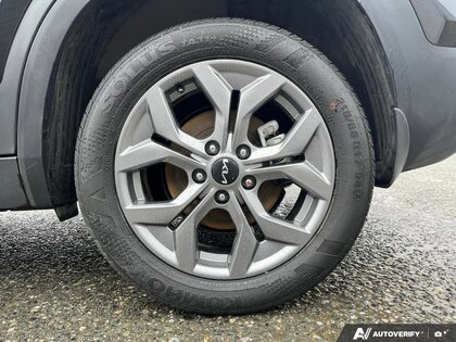 used 2025 Kia Seltos car, priced at $26,900