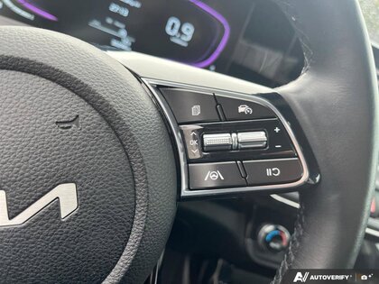 used 2025 Kia Seltos car, priced at $26,900