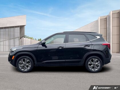 used 2025 Kia Seltos car, priced at $26,900