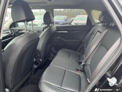 used 2025 Kia Seltos car, priced at $26,900