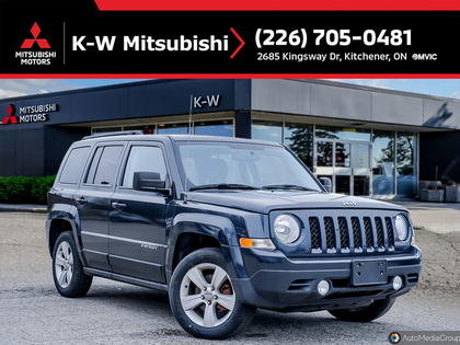 2014 Jeep Patriot North
