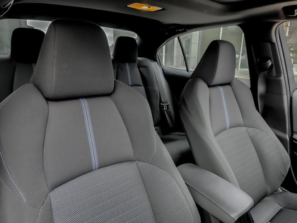 used 2021 Toyota Corolla car, priced at $23,995