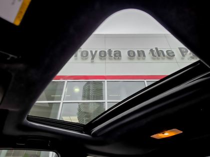 used 2021 Toyota Corolla car, priced at $23,995