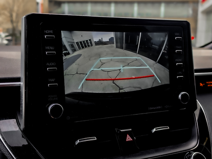 used 2021 Toyota Corolla car, priced at $23,995