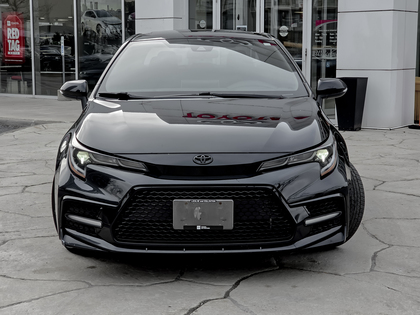 used 2021 Toyota Corolla car, priced at $23,995
