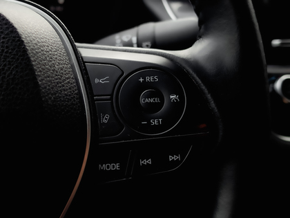 used 2021 Toyota Corolla car, priced at $23,995