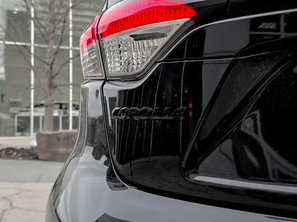 used 2021 Toyota Corolla car, priced at $23,995