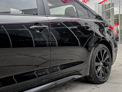 used 2021 Toyota Corolla car, priced at $23,995