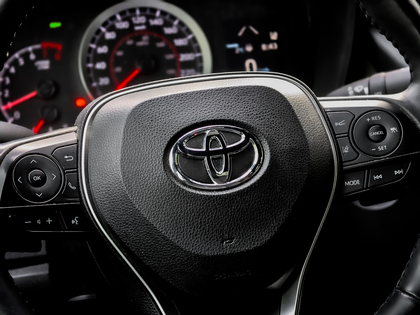 used 2021 Toyota Corolla car, priced at $23,995