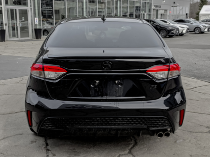 used 2021 Toyota Corolla car, priced at $23,995