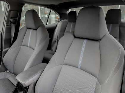 used 2021 Toyota Corolla car, priced at $23,995