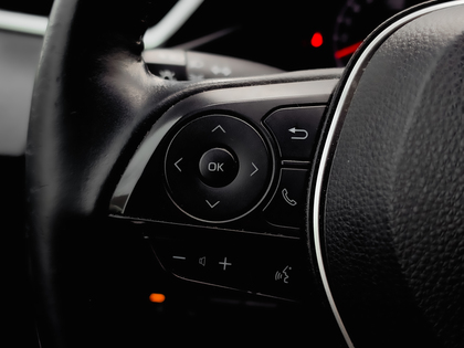 used 2021 Toyota Corolla car, priced at $23,995