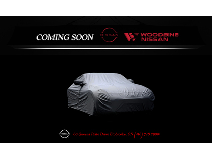 2025 Nissan Frontier SV Crew Cab LB 4WD