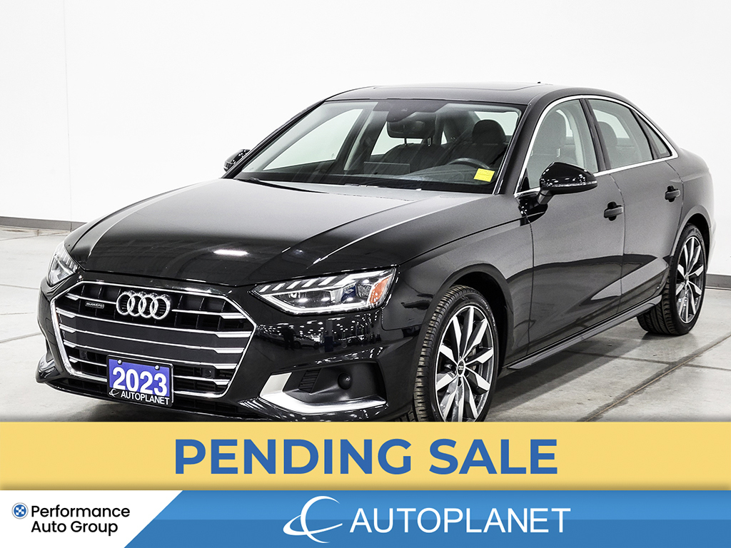 2023 Audi A4 quattro Komfort 45 TFSI AWD