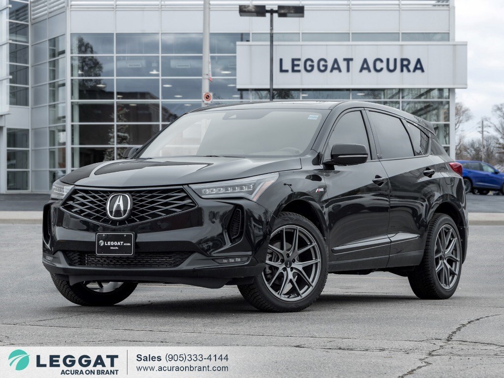 2025 Acura RDX