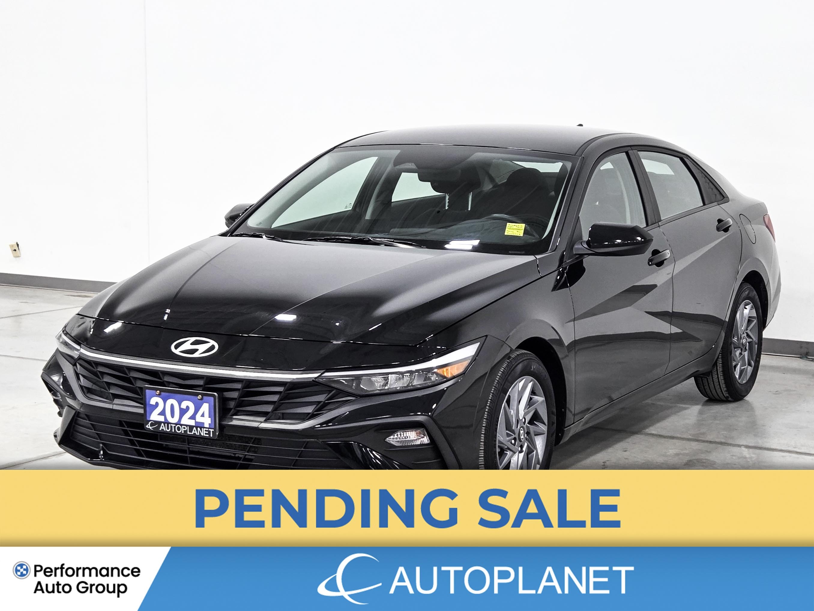 2024 Hyundai Elantra Preferred FWD