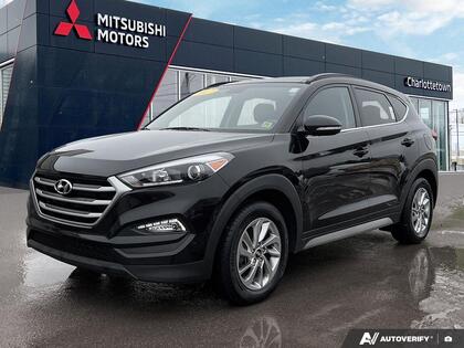 2017 Hyundai Tucson 2.0L Luxury AWD