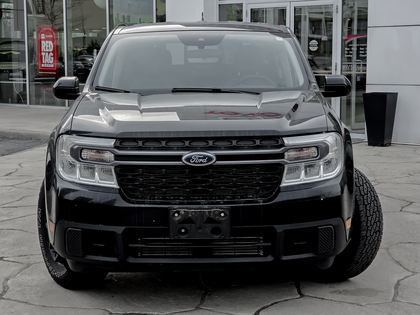 used 2022 Ford Maverick car, priced at $28,995