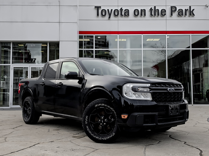 used 2022 Ford Maverick car, priced at $28,995