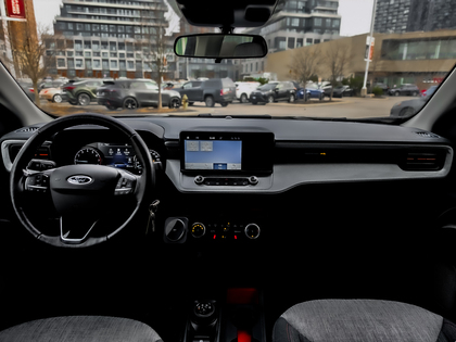 used 2022 Ford Maverick car, priced at $28,995