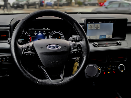 used 2022 Ford Maverick car, priced at $28,995