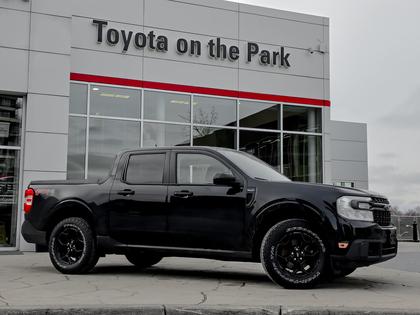 used 2022 Ford Maverick car, priced at $28,995