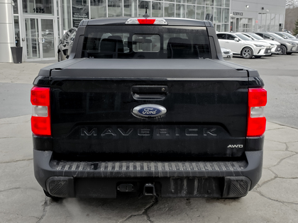 used 2022 Ford Maverick car, priced at $28,995