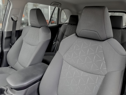 used 2022 Toyota RAV4 car, priced at $36,495