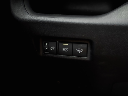 used 2022 Toyota RAV4 car, priced at $36,495