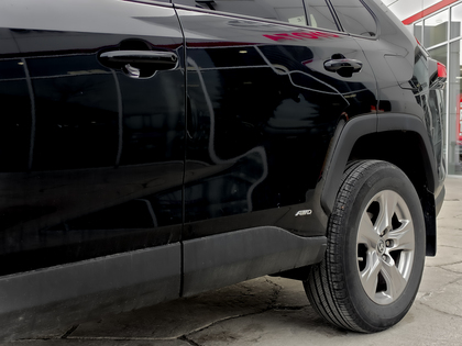 used 2022 Toyota RAV4 car, priced at $36,495